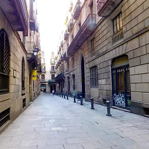 Pensión Mariluz, Barcelona